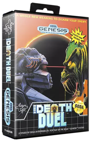 jeu Death Duel